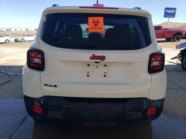ZACCJBBBXHPG00289 Jeep Renegade Latitude
