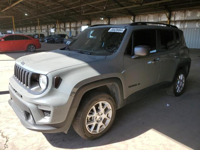Auction sale of the 2021 Jeep Renegade Latitude, vin: ZACNJDBB4MPN23897, lot number: 50428464