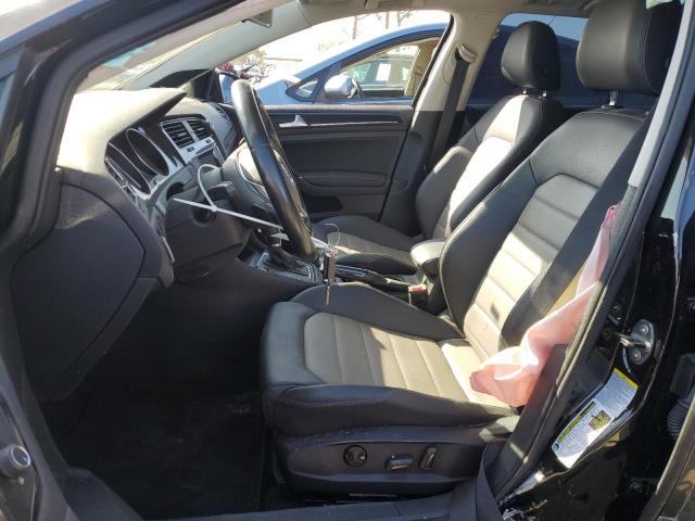 3VWCA7AU2FM065469 Volkswagen Golf Sportwagen Tdi S