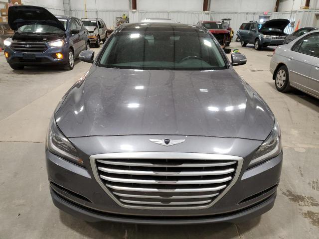 KMHGN4JE1FU047018 Hyundai Genesis 3.8l