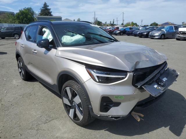 YV4ED3UM9P2991025 Volvo Xc40 Recharge Ultimate