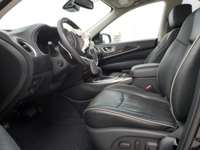 5N1DL0MM7KC519114 Infiniti QX60 LUXE