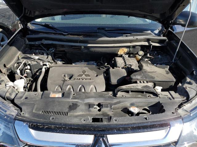 JA4AZ3A38GZ039343 Mitsubishi Outlander Se