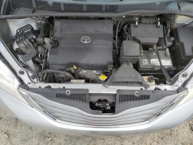 5TDDK3DC9ES093770 Toyota SIENNA XLE