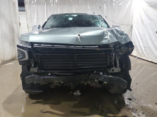 1GNSCFKD7PR138490 Chevrolet Suburban C1500 Premier