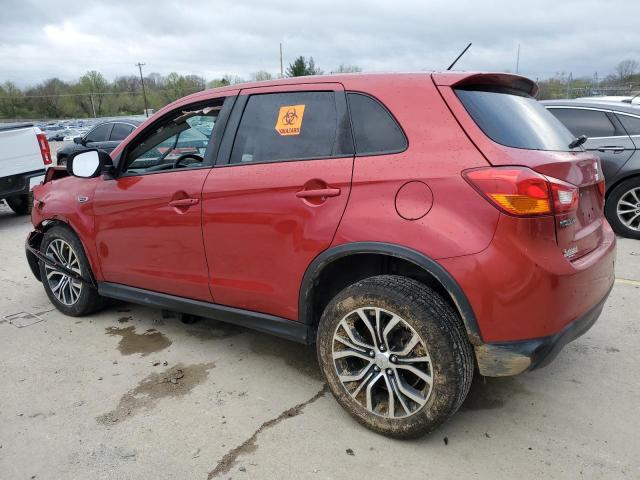 JA4AR3AU4GZ041874 Mitsubishi Outlander Sport Es