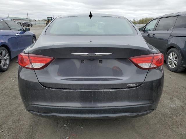 1C3CCCFB2HN506494 Chrysler 200 LX