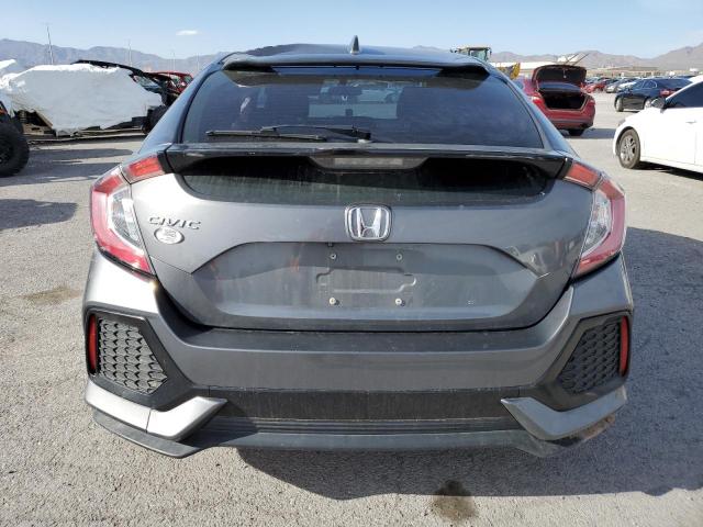 SHHFK7H26JU240545 Honda Civic Lx