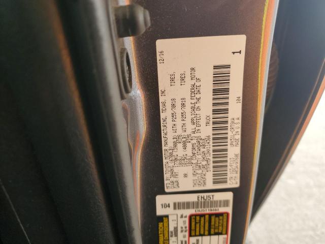 5TFRM5F12HX114366 Toyota Tundra Double Cab Sr/sr5