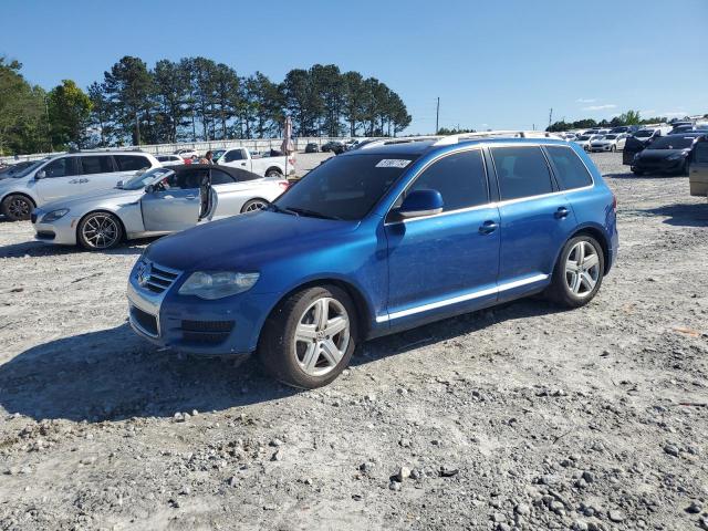 Auction sale of the 2010 Volkswagen Touareg Tdi, vin: WVGAK7A92AD001869, lot number: 51887734