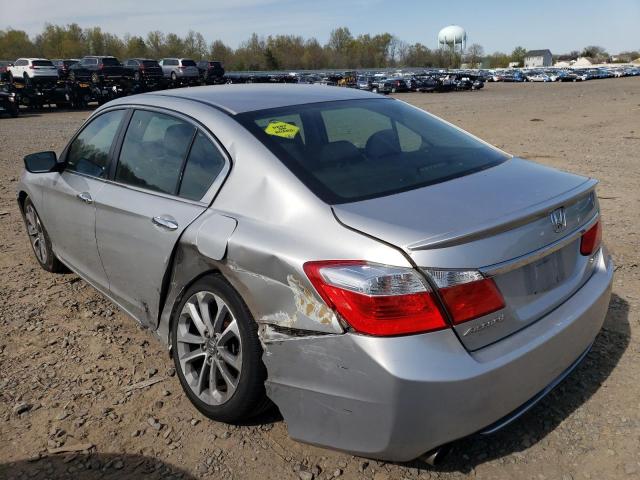 1HGCR2F50EA033066 Honda Accord Sport