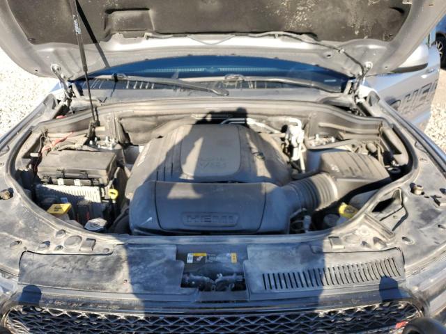 1C4SDJFT3MC724211 Dodge Durango Pursuit