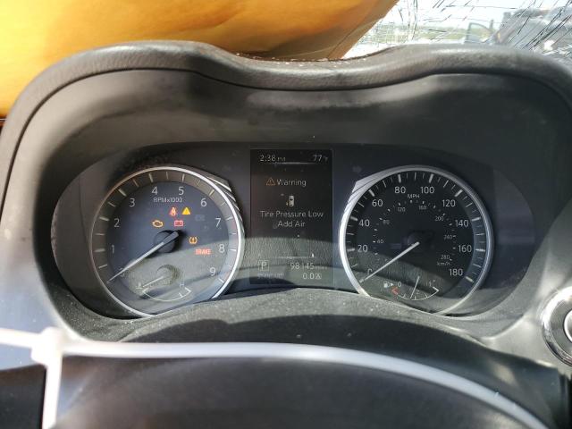 JN1EV7AR8JM443362 Infiniti Q50 LUXE