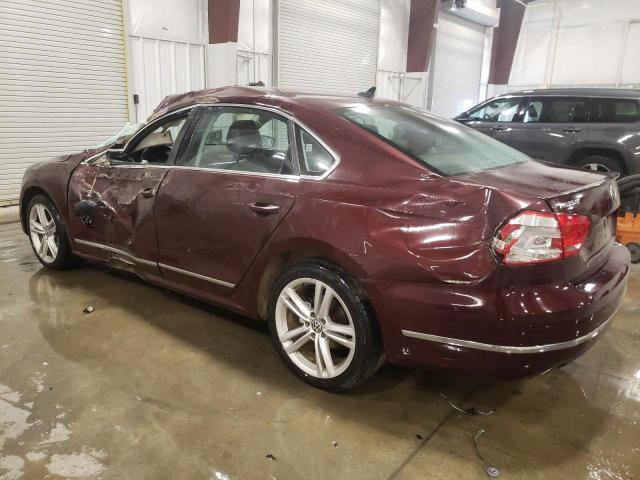 1VWCN7A39EC055114 Volkswagen PASSAT SEL
