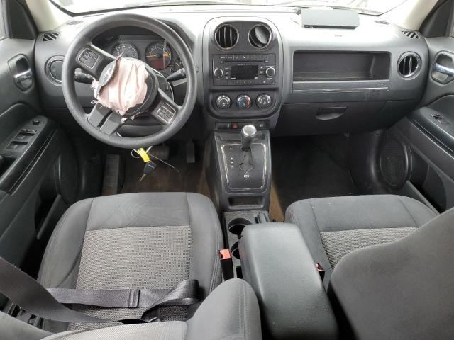 1C4NJRBB6GD556371 Jeep Patriot Sport