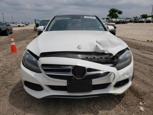 55SWF4JB5HU190244 Mercedes-Benz C 300