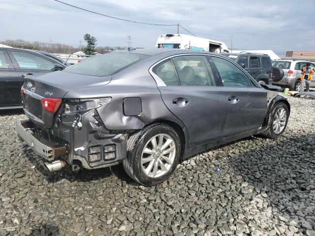 JN1BV7AR8EM701131 Infiniti Q50 BASE