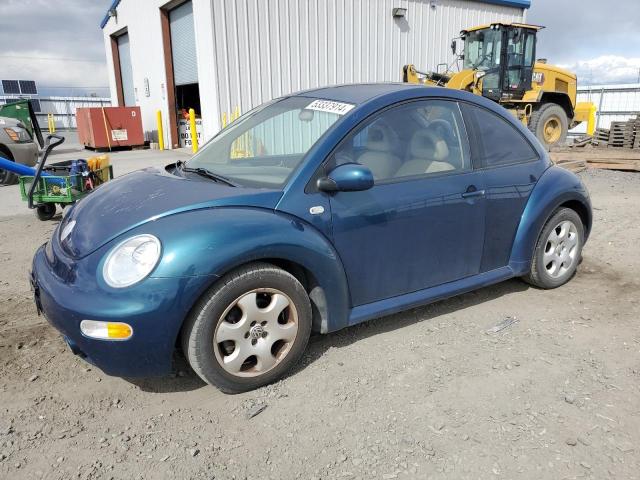 Продаж на аукціоні авто 2002 Volkswagen New Beetle Gls, vin: 3VWCD21CX2M429438, номер лоту: 53337914