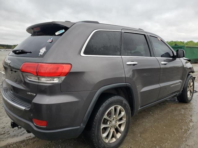 1C4RJEBGXFC769477 Jeep Grand Cherokee Limited