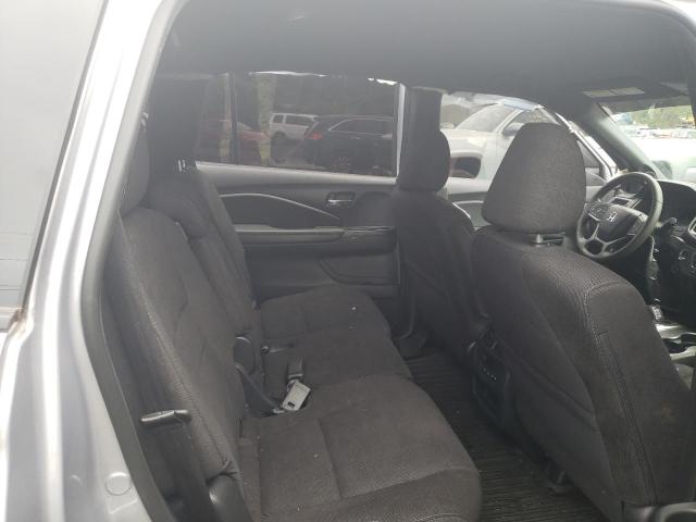 5FNYF5H35NB006964 Honda Pilot Sport