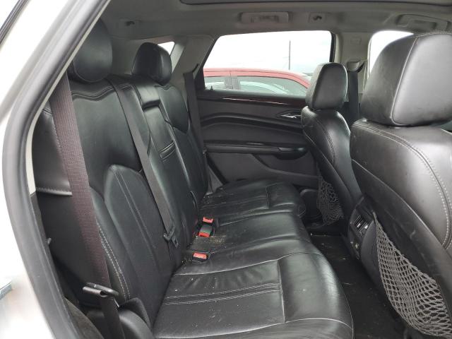3GYFNBE35GS572317 Cadillac Srx Luxury Collection