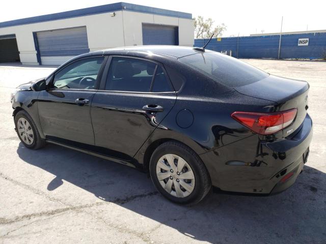 3KPA24AD6LE289551 KIA RIO LX