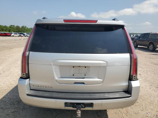 1GNSCHKC6HR324235 Chevrolet Suburban C1500 Lt