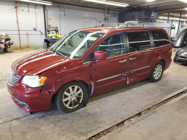 Auction sale of the 2015 Chrysler Town & Country Touring, vin: 2C4RC1BG6FR741864, lot number: 48682784