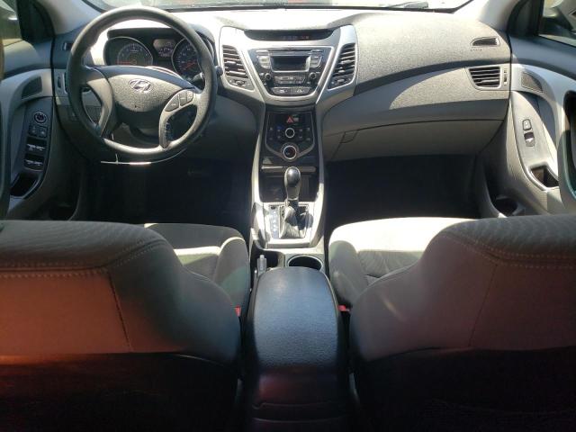 KMHDH4AEXEU184533 Hyundai ELANTRA SE