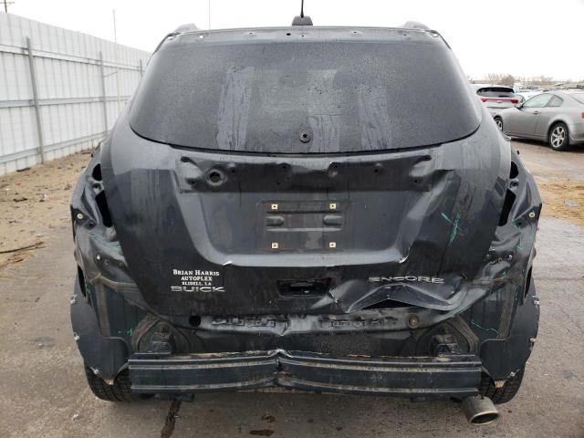 KL4CJ1SM6GB599236 Buick Encore Sport Touring