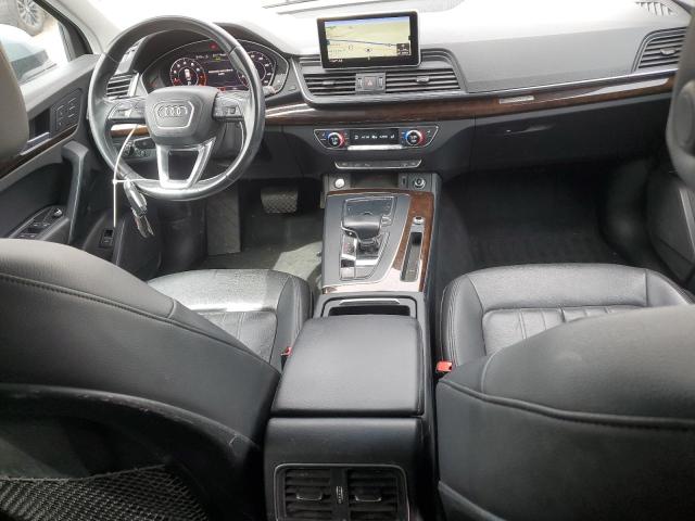 WA1ANAFY3J2197805 Audi Q5 PREMIUM