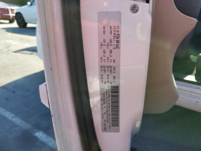 2C4RDGBG5HR630290 Dodge Grand Caravan Se