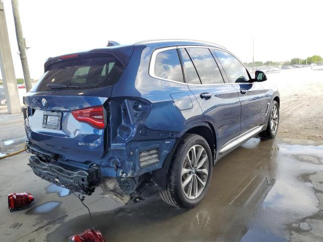 5UXTR7C56KLF23352 BMW X3 Sdrive30i