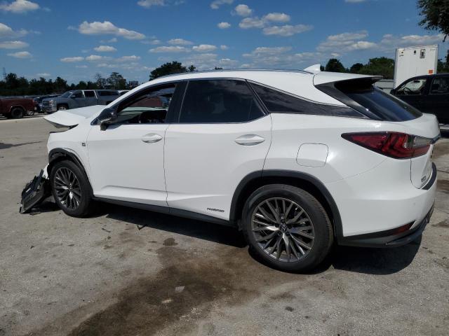 2T2YGMDA3LC047702 Lexus Rx 450h F-sport