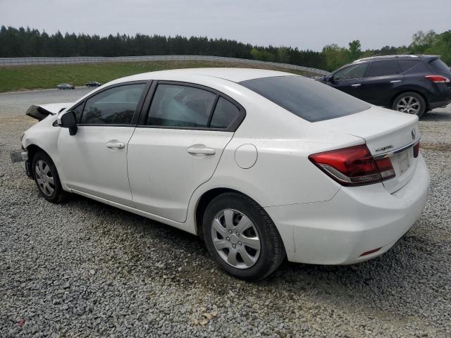 2HGFB2F51EH534910 Honda Civic Lx