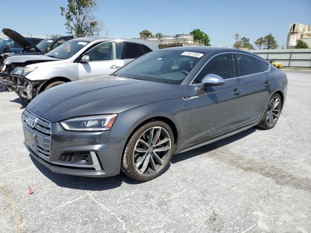 Auction sale of the 2018 Audi S5 Prestige, vin: WAUC4CF51JA049948, lot number: 51401304