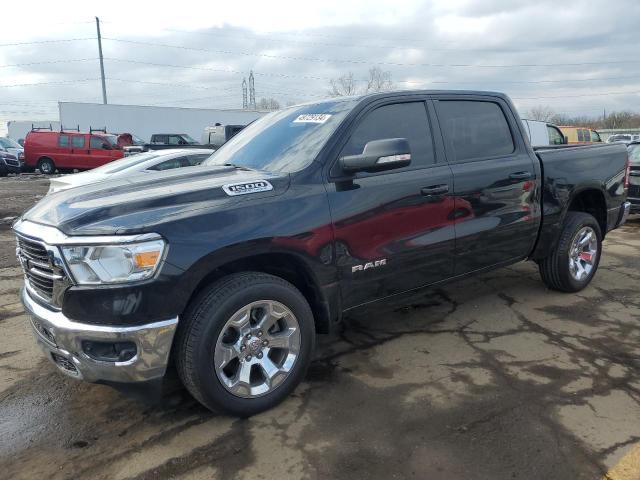 Auction sale of the 2021 Ram 1500 Big Horn/lone Star, vin: 1C6SRFFT1MN777810, lot number: 49729134