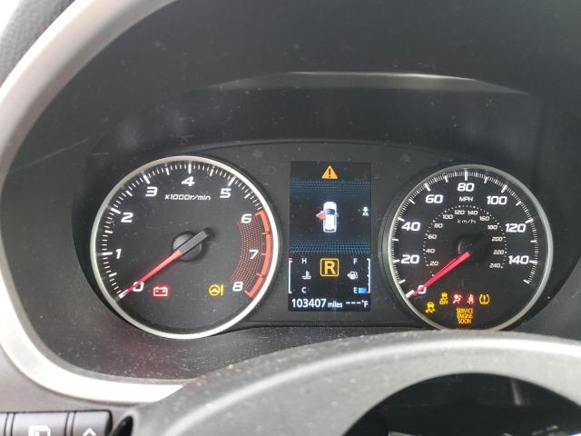 JA4AS3AA7LZ014561 Mitsubishi Eclipse Cross Es
