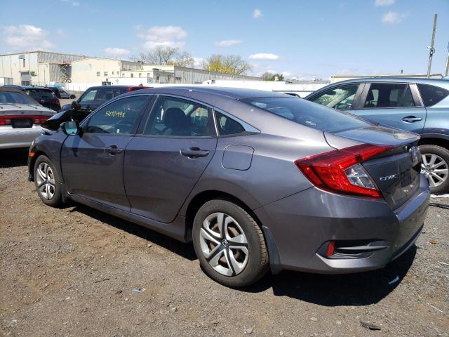 19XFC2F59HE075699 Honda Civic Lx