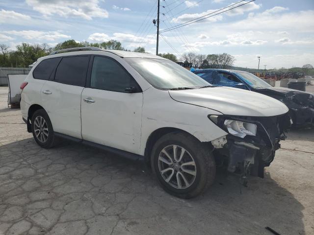 5N1AR2MN1FC646887 Nissan Pathfinder S