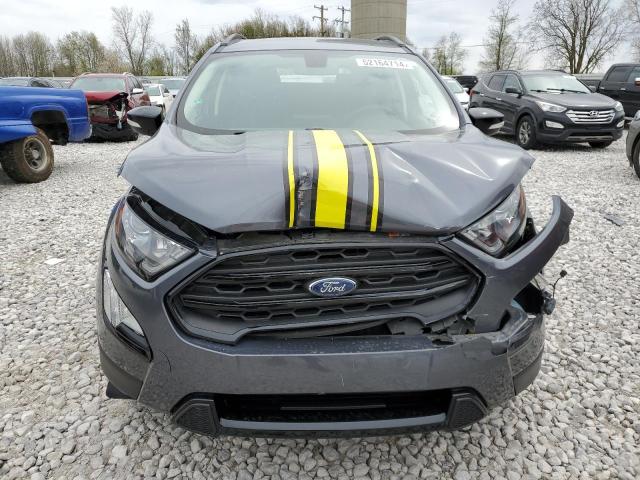 MAJ6S3JLXLC315721 Ford Ecosport Ses