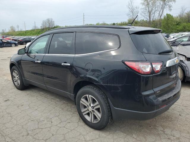 1GNKVHKD6FJ196822 Chevrolet Traverse Lt