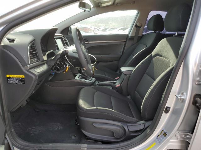 5NPD74LF5JH392465 Hyundai ELANTRA SE