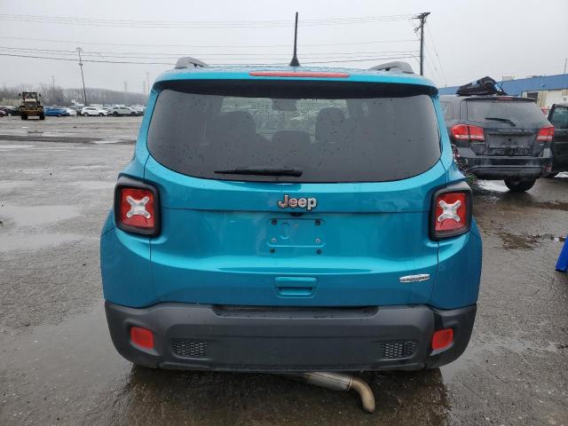ZACNJABB8LPL19231 Jeep Renegade Latitude
