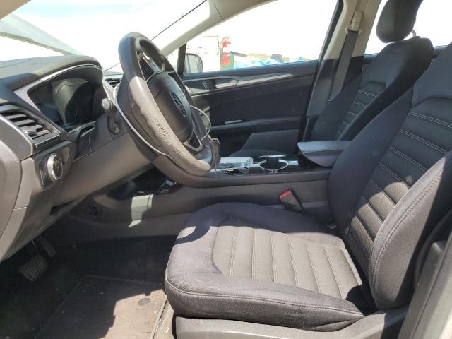 3FA6P0H7XFR138411 Ford FUSION SE