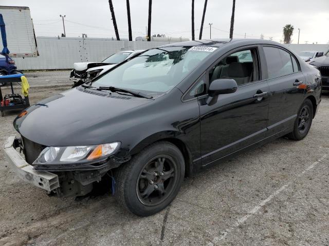 Auction sale of the 2010 Honda Civic Lx, vin: 19XFA1F55AE053771, lot number: 51608914