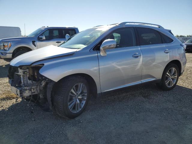 Auction sale of the 2015 Lexus Rx 350, vin: 2T2ZK1BA4FC181496, lot number: 49257154