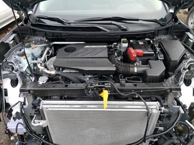 JN8BT3BB6PW493579 Nissan ROGUE SV