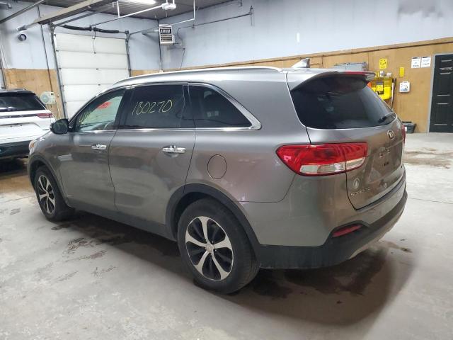 5XYPHDA14JG385273 KIA SORENTO EX