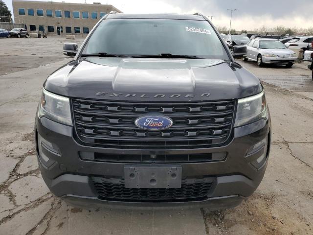 1FM5K8GT9GGC80447 Ford EXPLORER SPORT